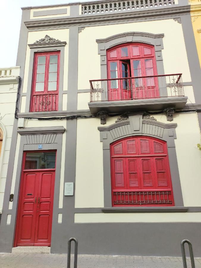 Adara Vegueta Exclusive Apartment Las Palmas / Gran Canaria Exterior foto